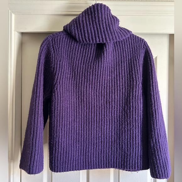Express Cowl Neck Sweater - Picture 4 of 4